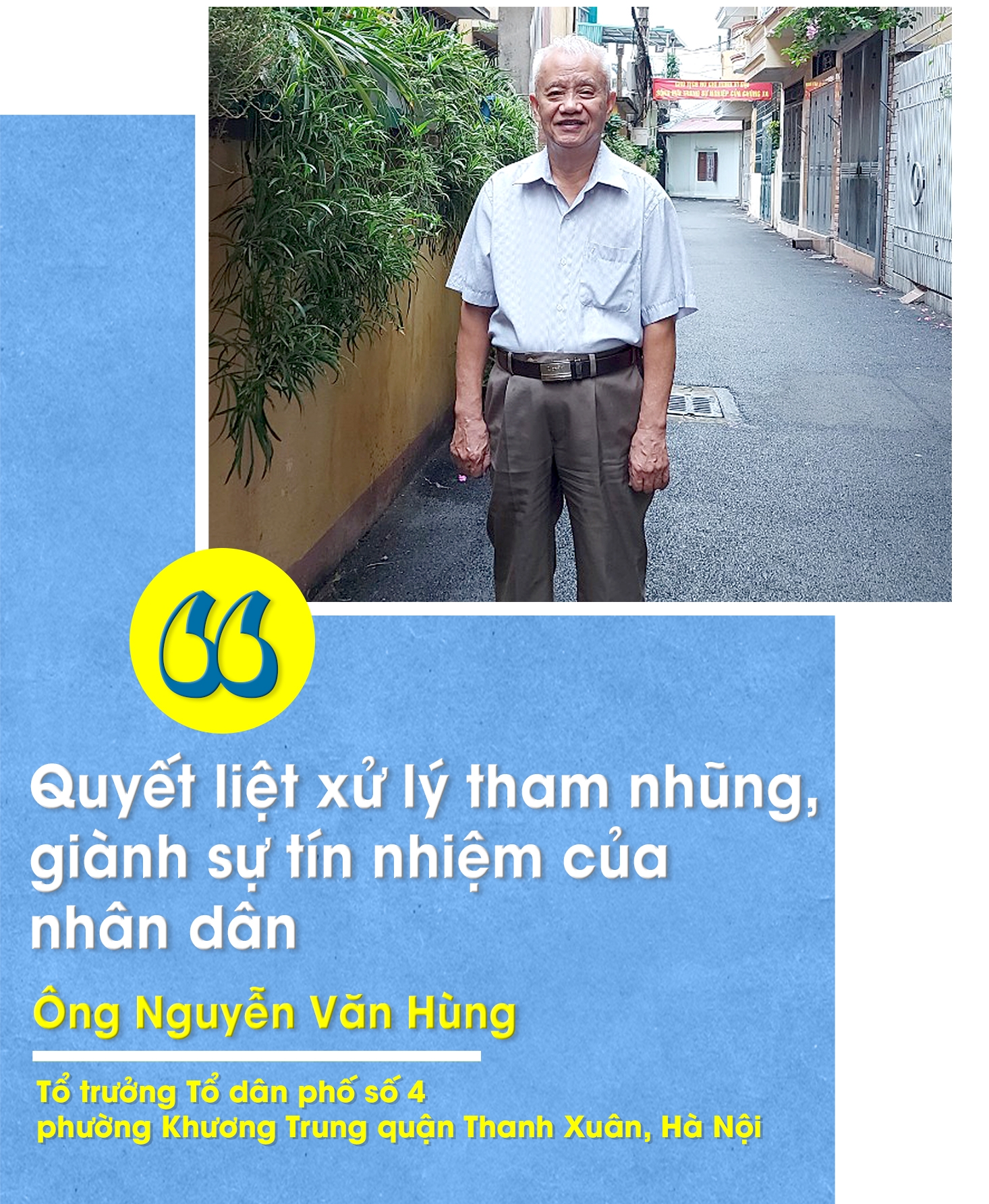 Niềm tin, kỳ vọng hướng về Đại hội Đảng bộ Thành phố lần thứ XVII