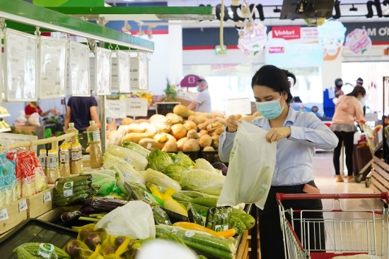 Ngành bán lẻ Việt Nam phát triển