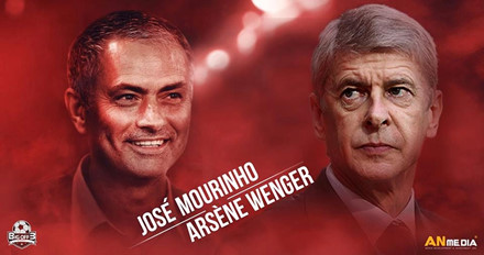 jose mourinho arsene wenger chu tam va chu tai