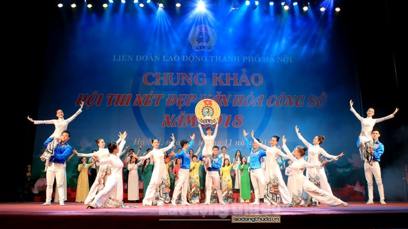 chung khao hoi thi net dep van hoa cong so nam 2018 trong cnvcld thu do 82203