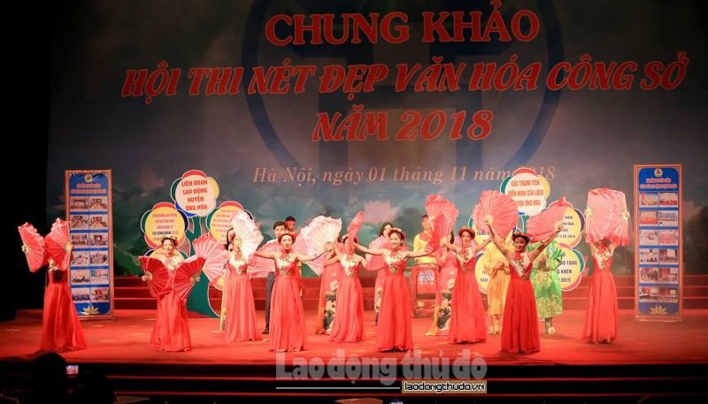 chung khao hoi thi net dep van hoa cong so nam 2018 trong cnvcld thu do 82203