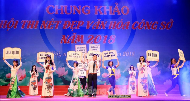 chung khao hoi thi net dep van hoa cong so nam 2018 trong cnvcld thu do 82203