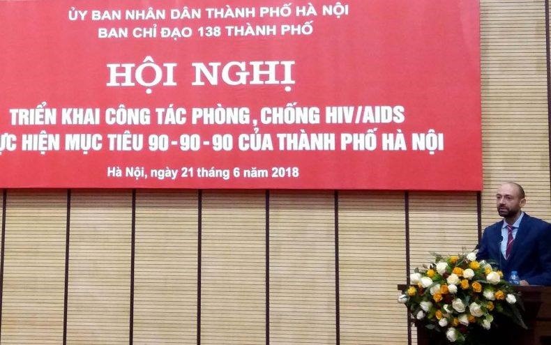 Hà Nội quyết tâm đạt mục tiêu 90-90-90