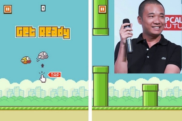 Flappy Bird lọt top 25 ứng dụng có sức ảnh hưởng nhất toàn cầu