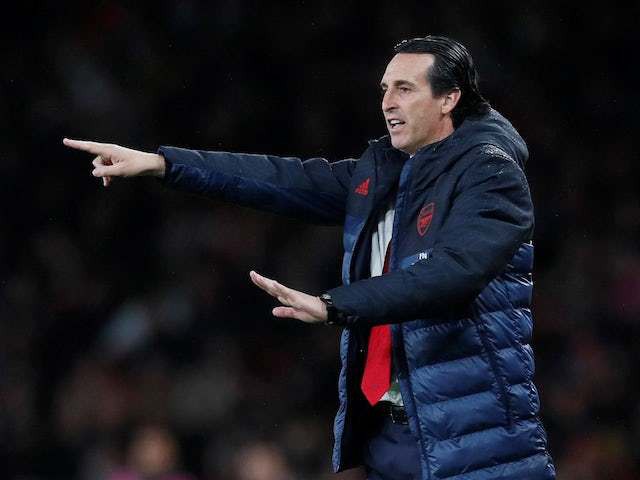 Arsenal sa thải Unai Emery sau chuỗi thành tích bết bát