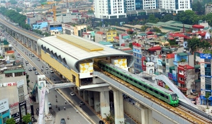 Cẩn trọng khi đầu tư bất động sản “ăn theo” tuyến đường sắt đô thị