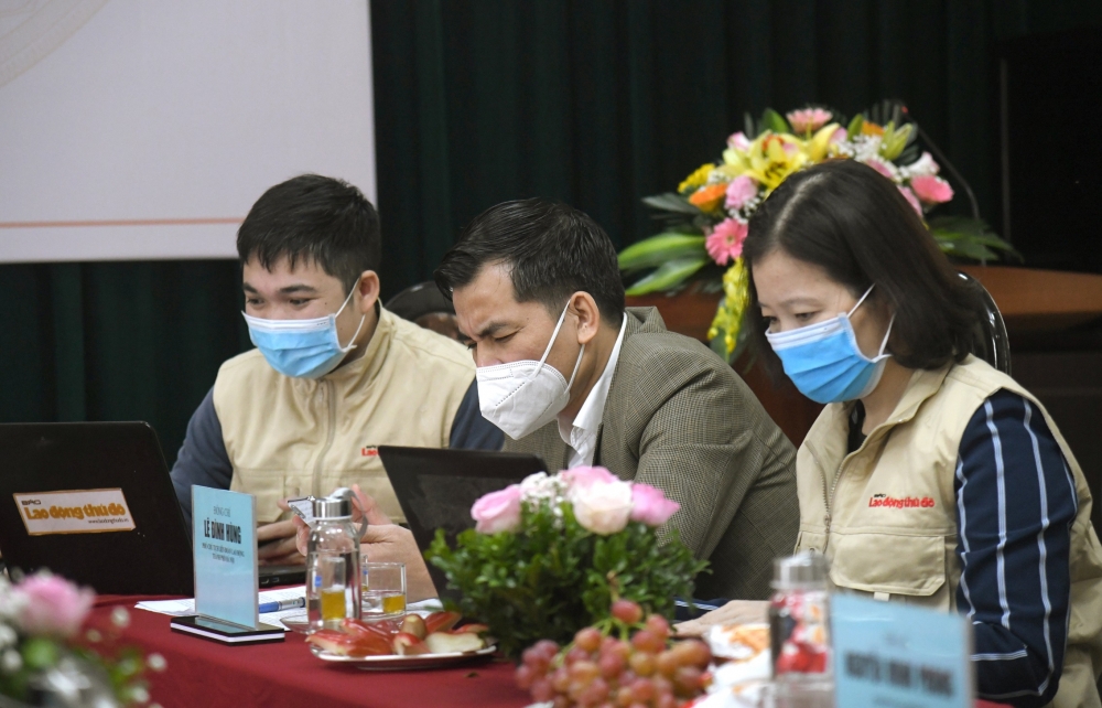 Giao lưu trực tuyến: "Linh hoạt thích ứng an toàn với dịch để phục hồi, phát triển kinh tế"