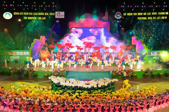 Những điều cần biết về Festival Hoa Đà Lạt 2015