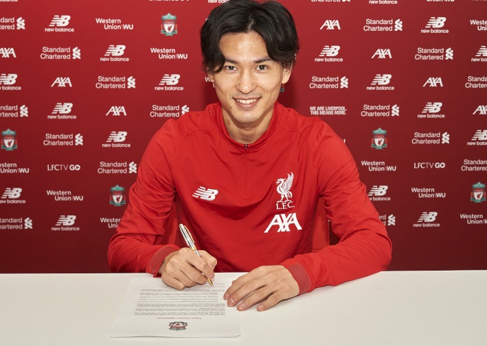 Liverpool đón tân binh đầu tiên trong kỳ chuyển nhượng mùa đông