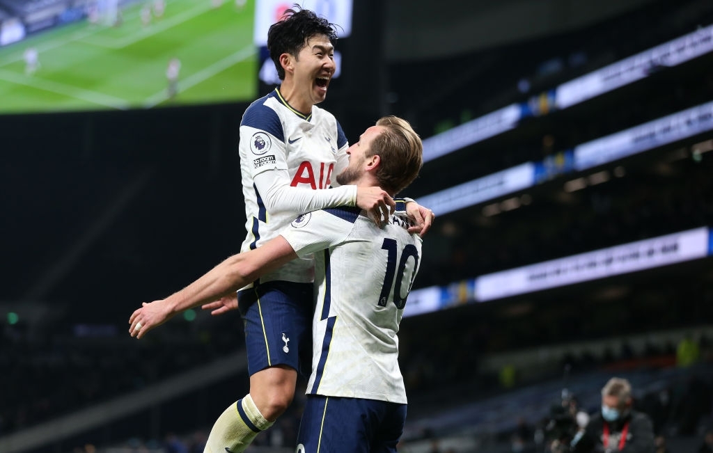 Tottenham 2-0 Arsenal: Tận cùng của vực sâu