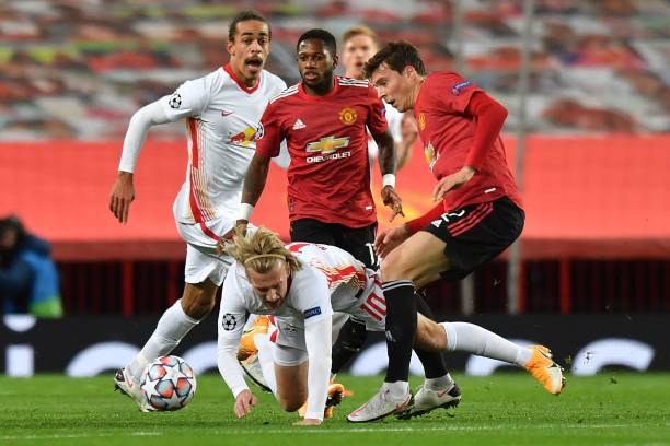 Leipzig - Man Utd: Quỷ đỏ vượt khó