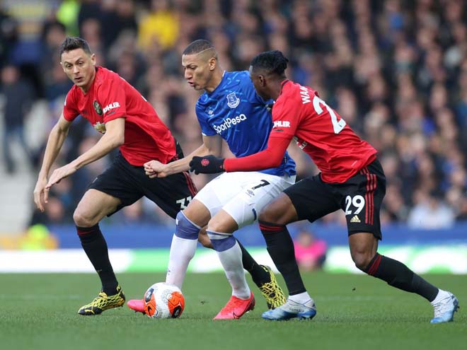 Everton - Man Utd: "Quà" Giáng sinh cho người hâm mộ