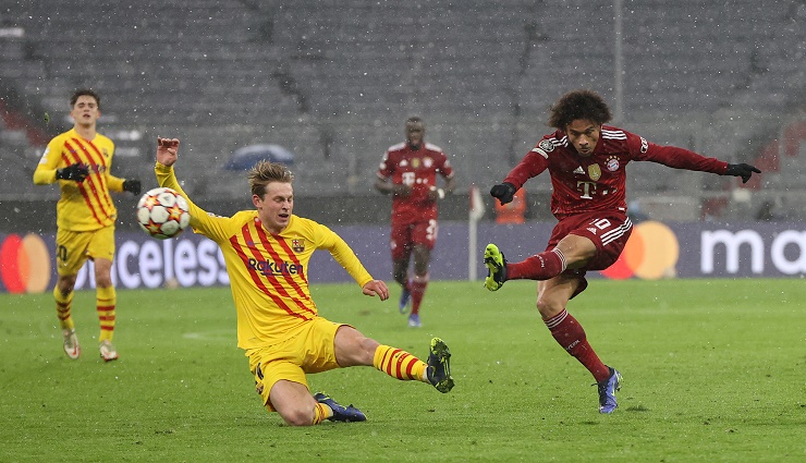 Bayern Munich 3-0 Barcelona: Cái kết được báo trước