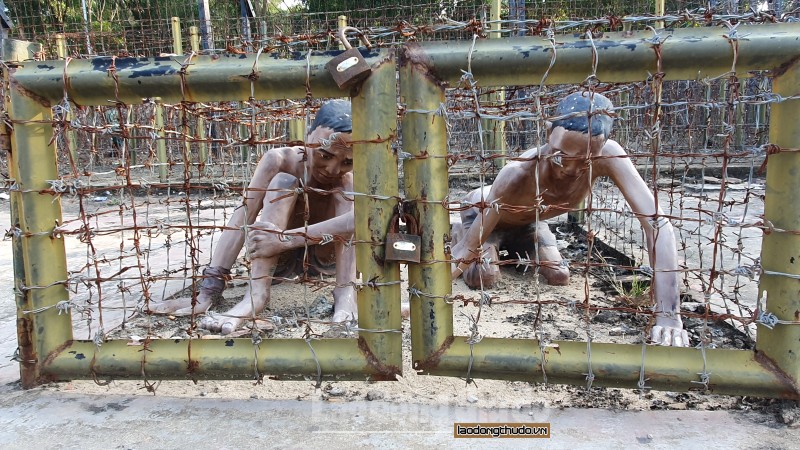 chon dia nguc noi dao ngoc phu quoc