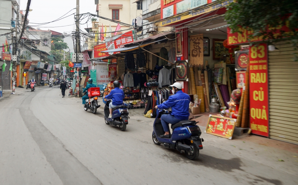 Dấu ấn từ mô hình hỗ trợ điều trị, chăm sóc F0 tại nhà