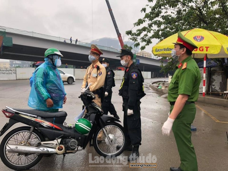 Giám sát quy mô vùng với các trường hợp liên quan bệnh nhân 251