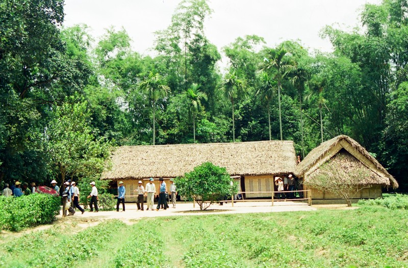 Bảo tồn, tôn tạo Khu lưu niệm Chủ tịch Hồ Chí Minh tại Nghệ An