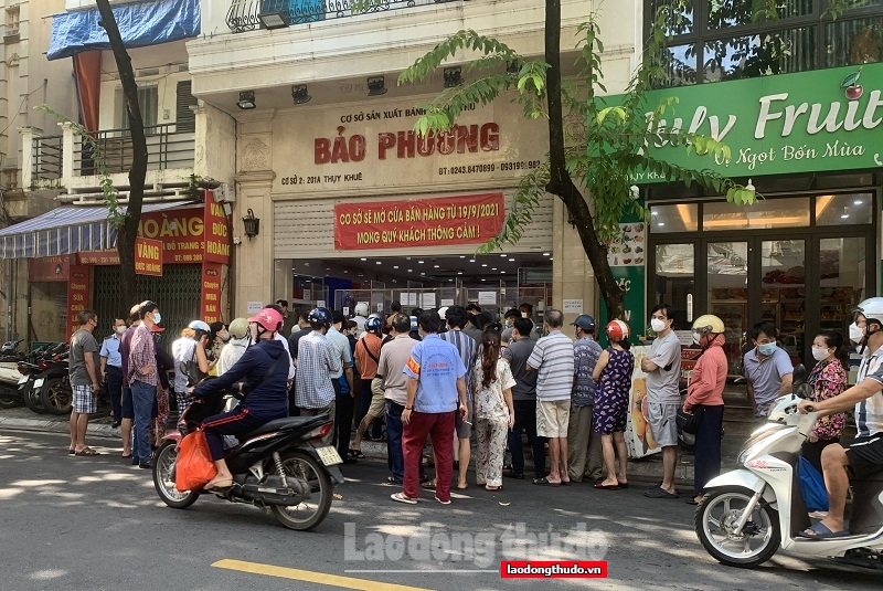 Bán hàng mang về tại các “vùng xanh”: Cần siết chặt quản lý để đảm bảo an toàn phòng chống dịch