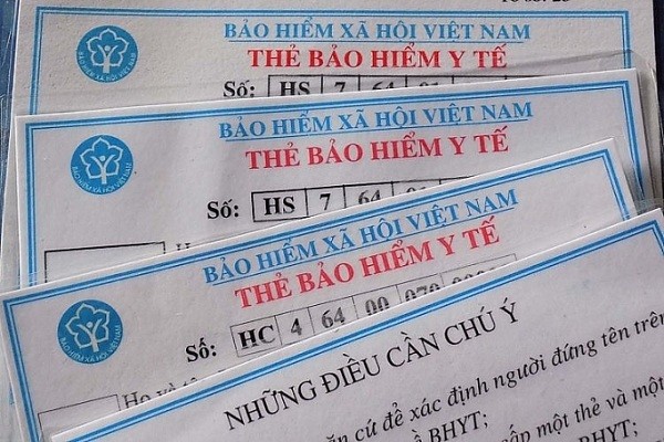 Cách lấy lại mã số thẻ bảo hiểm y tế khi bị mất thẻ cũ