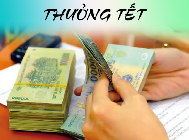 Điều tiết thưởng Tết