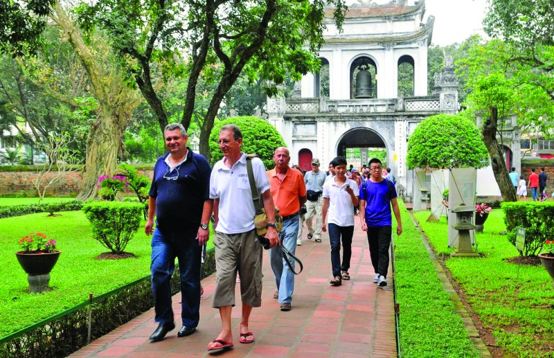 phan dau thanh nganh kinh te mui nhon