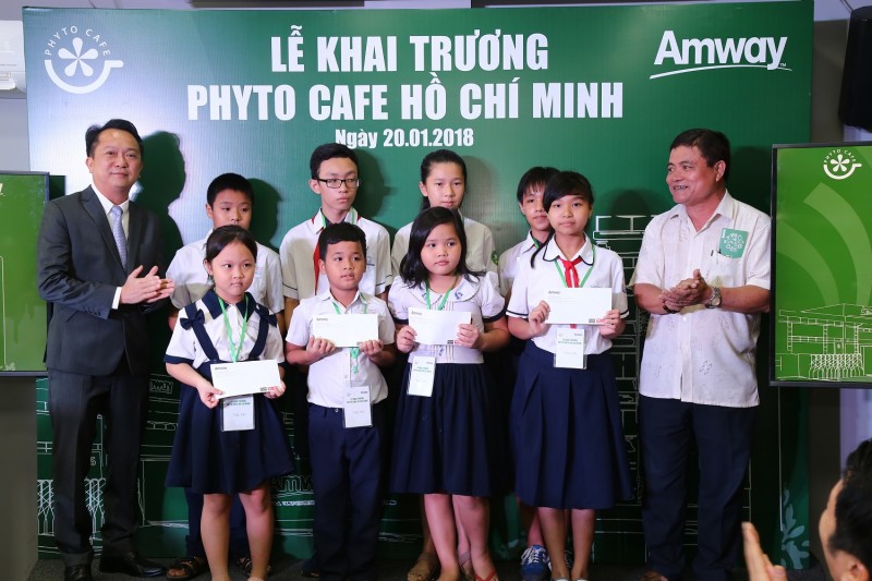 amway viet nam khai truong chi nhanh thu hai tai thanh pho ho chi minh