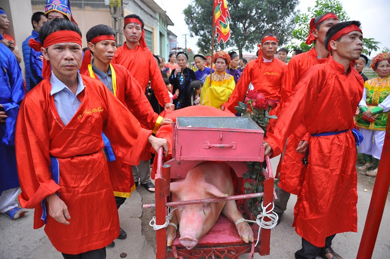 hoi lang nem thuong bac ninh 2018 se khong con chem lon o san dinh