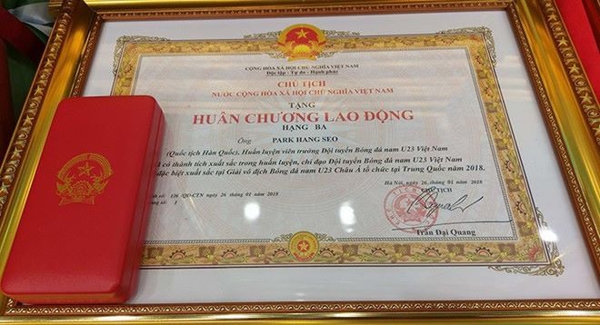 u23 viet nam duoc nguoi ham mo chao don nhu nhung nguoi hung