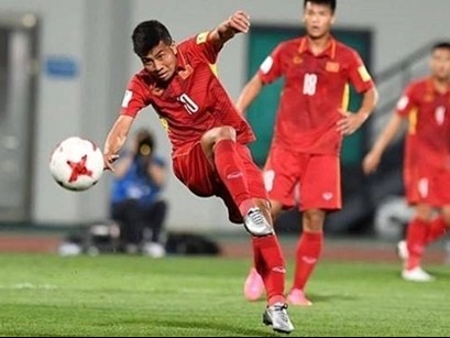 Danh sách chính thức đội tuyển Việt Nam dự Asian Cup 2019