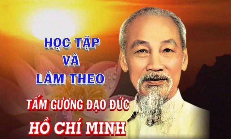 nhan rong dien hinh hoc tap lam theo guong bac ho vi dai