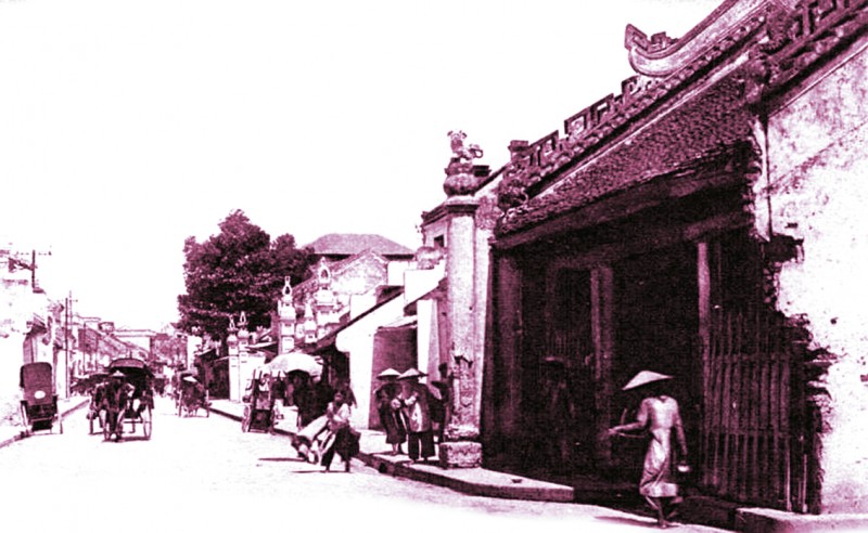 Xuân kẻ Chợ