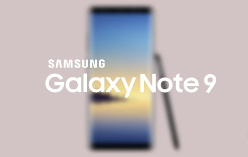 Hé lộ nhiều thông tin về Samsung Galaxy Note 9