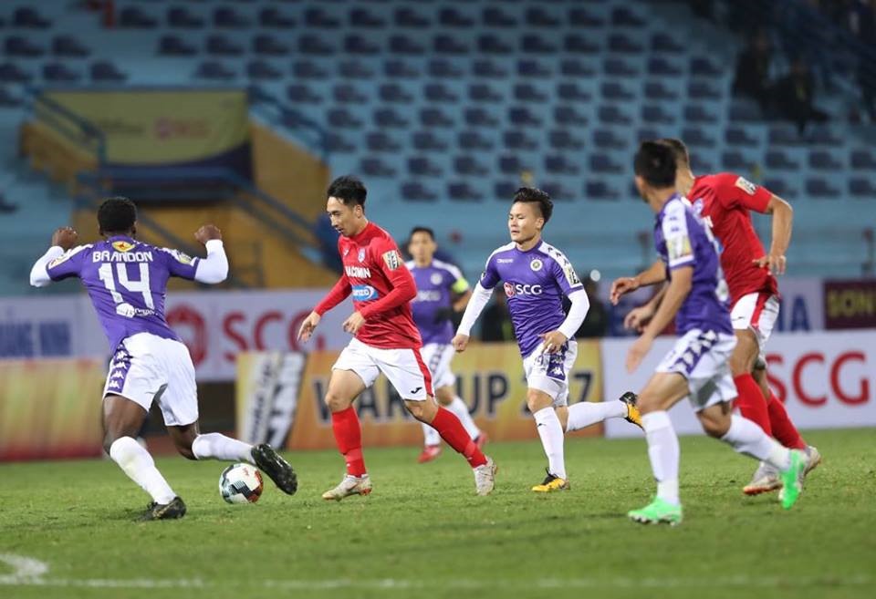 Giải Wake-up 247 V-League 2019 mang đến nhiều tín hiệu vui