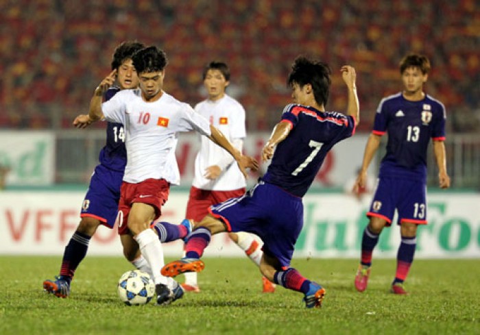 u19 viet nam se tai ngo nhat ban o giai chau a