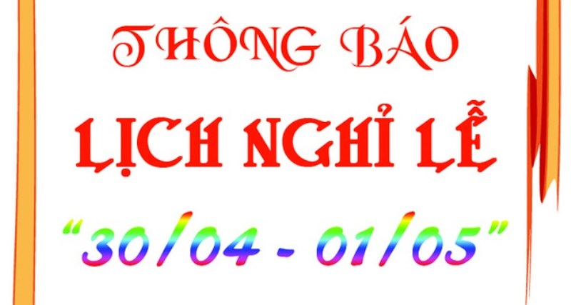 nam 2019 de xuat hoan doi ngay nghi tet duong lich nghi le 304 va 15