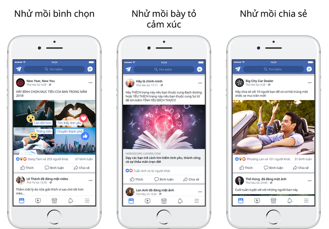 facebook manh tay voi chieu cau view cua cac trang fanpage