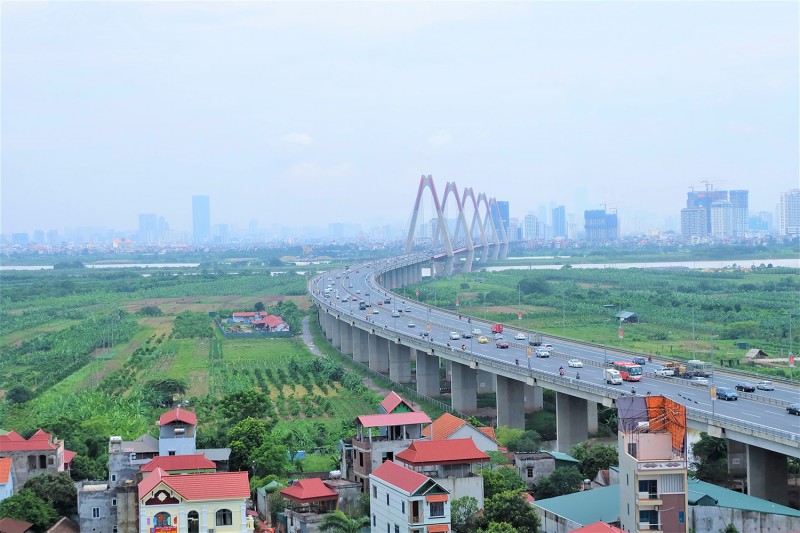 Hạ tầng giao thông quá tải: Rất cần thêm những cây cầu mới