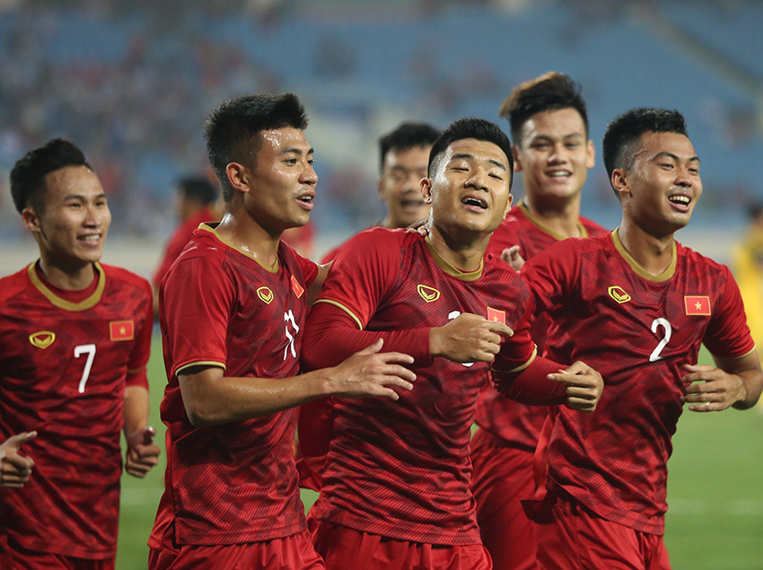 Việt Nam lợi thế nào nếu lên nhóm hạt giống số 3 tại SEA Games 30?