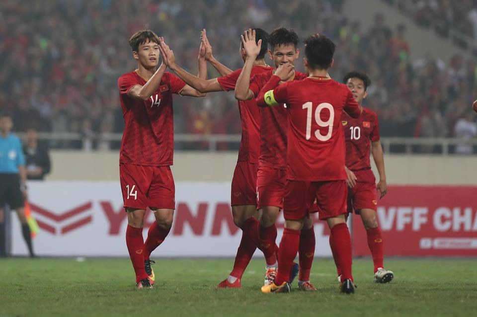 U22 Việt Nam lên nhóm hạt giống số 2 tại SEA Games 30