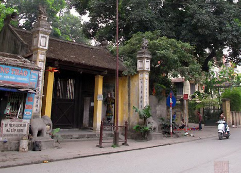 Phố Thụy Khuê