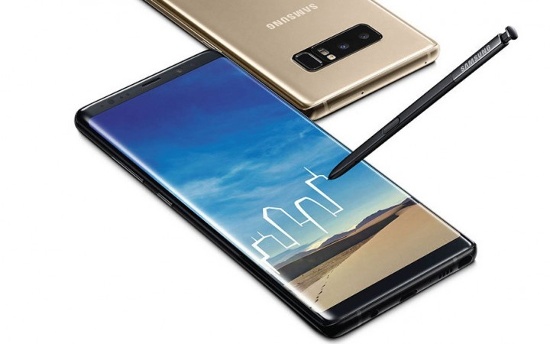 Samsung Galaxy Note 9 không có thay đổi lớn về thiết kế