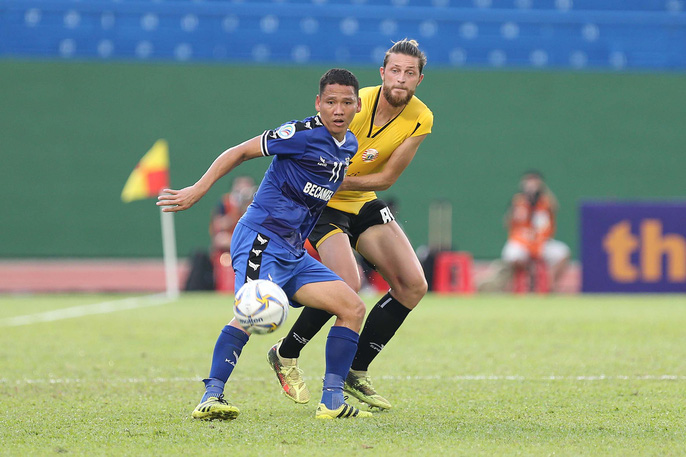 binh duong cho ha noi giai cuu de cung nhau vao ban ket o afc cup 2019