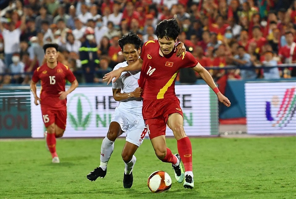 U23 Việt Nam vào bán kết SEA Games 31 với điều kiện nào?