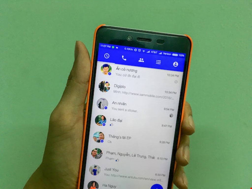 Messenger đang gặp lỗ hổng cực kì nghiêm trọng