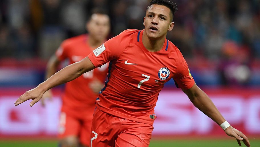 Xé lưới ĐT Đức, Alexis Sanchez thiết lập 2 cột mốc “khủng”