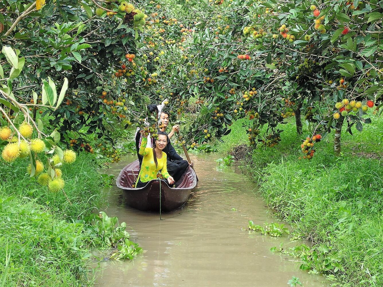 Mùa hè, về miền Tây trải nghiệm du lịch ấn tượng