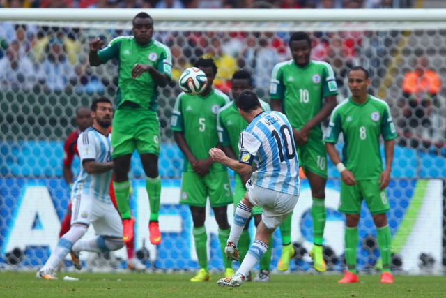 Argentina – Nigeria: Chờ điều kỳ diệu xảy ra