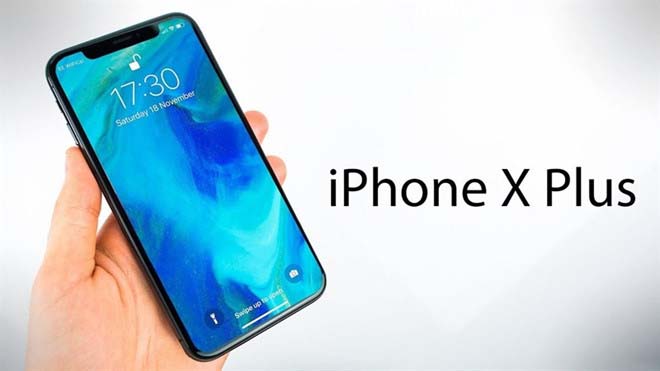 Giá iPhone X 2018 có thể rẻ hơn nhờ động thái mới từ Apple