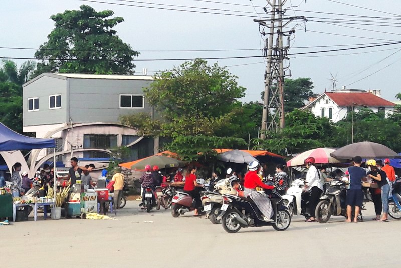 Còn đó...  những nỗi lo