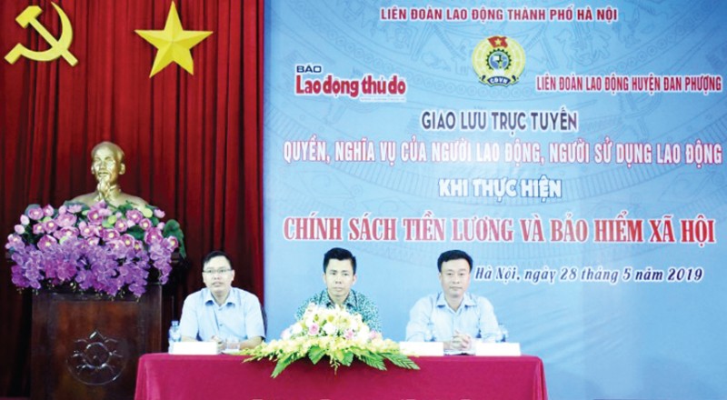 Báo chí là cầu nối quan trọng